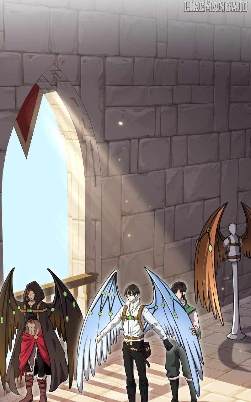 Rise of the Devourer Chapter 29 - Page 20