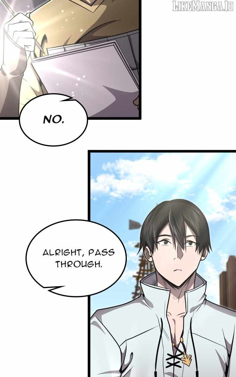 Rise of the Devourer Chapter 29 - Page 6