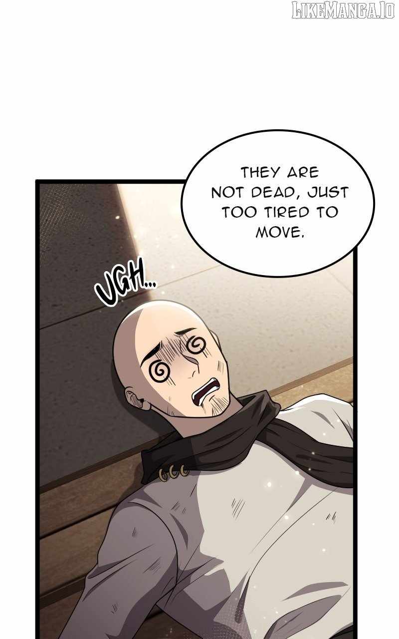 Rise of the Devourer Chapter 30 - Page 27