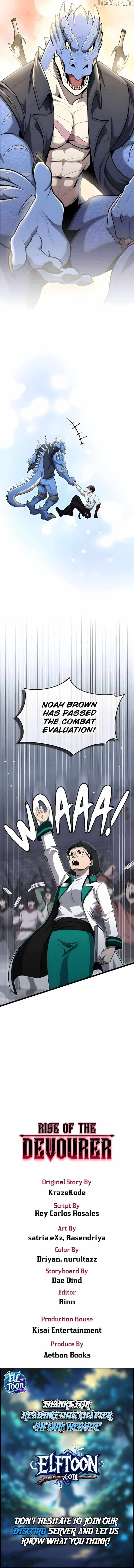 Rise of the Devourer Chapter 32 - Page 12