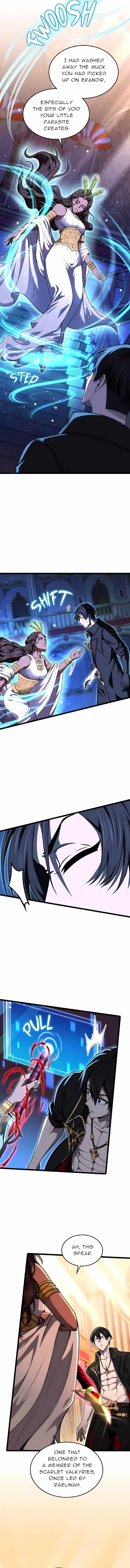 Rise of the Devourer Chapter 34 - Page 8
