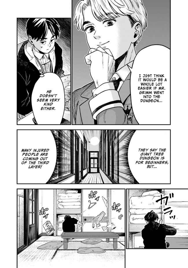 Rise of the Life Wizard Chapter 1.1 - Page 28