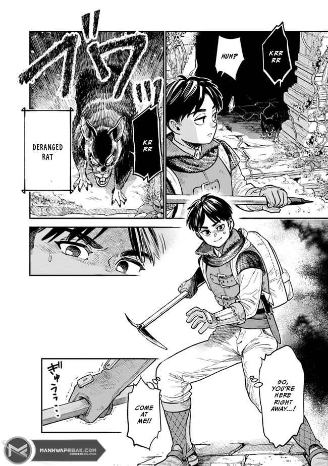 Rise of the Life Wizard Chapter 1.1 - Page 34