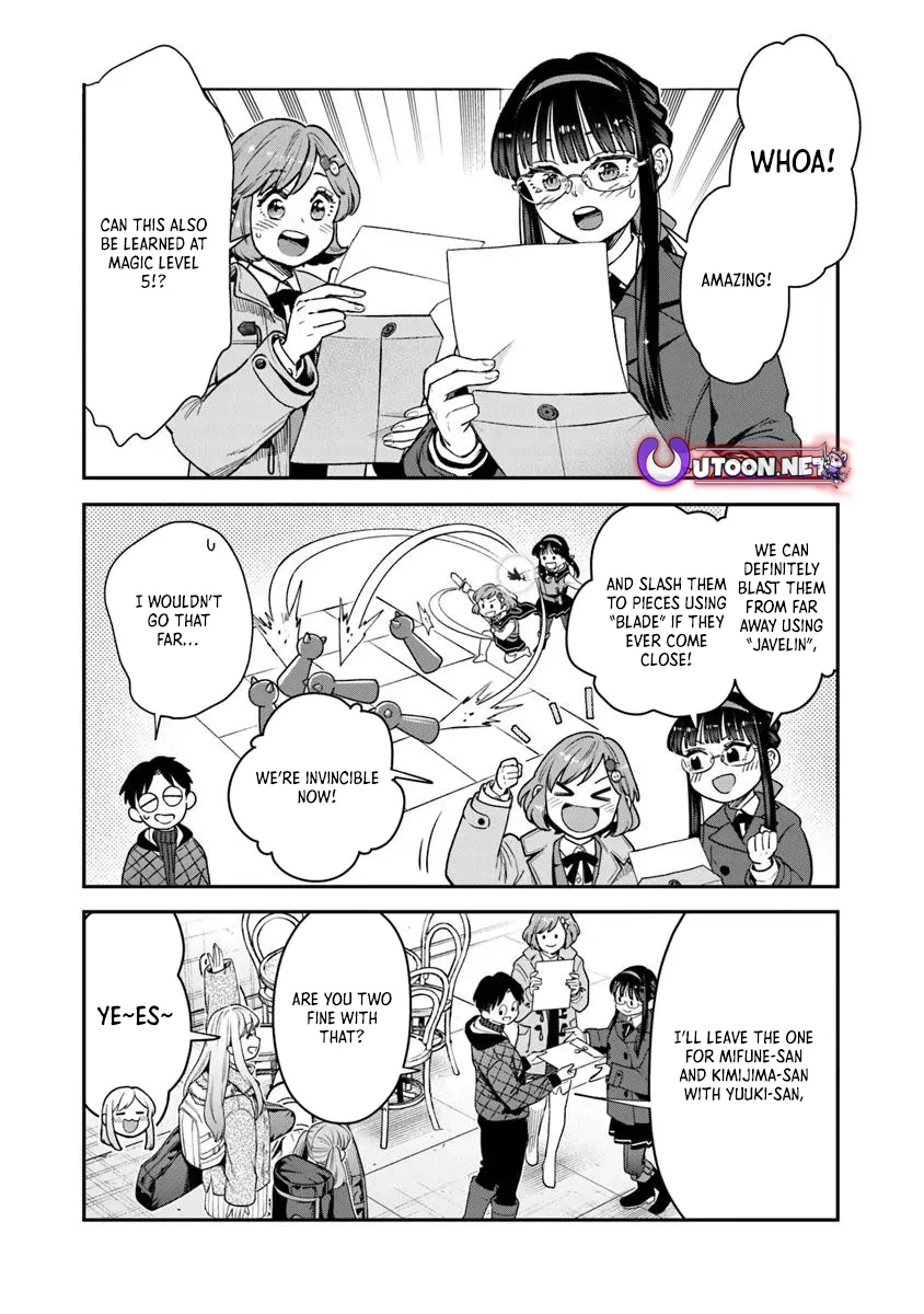 Rise of the Life Wizard Chapter 18.2 - Page 10