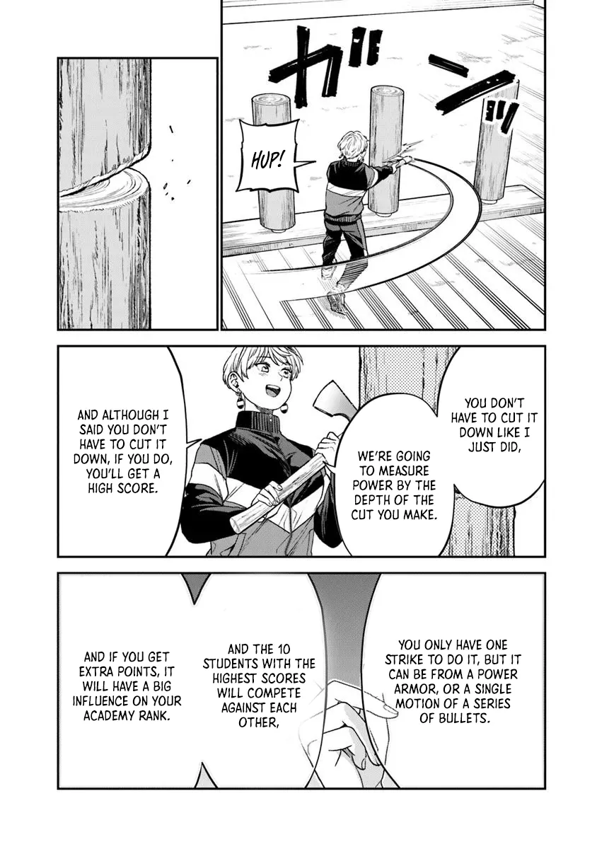 Rise of the Life Wizard Chapter 19.1 - Page 9
