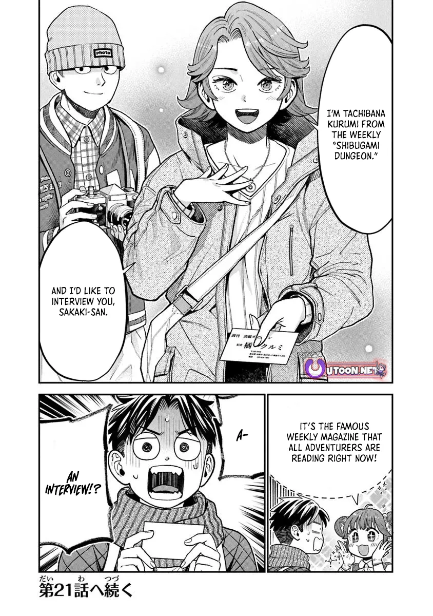 Rise of the Life Wizard Chapter 20.2 - Page 13