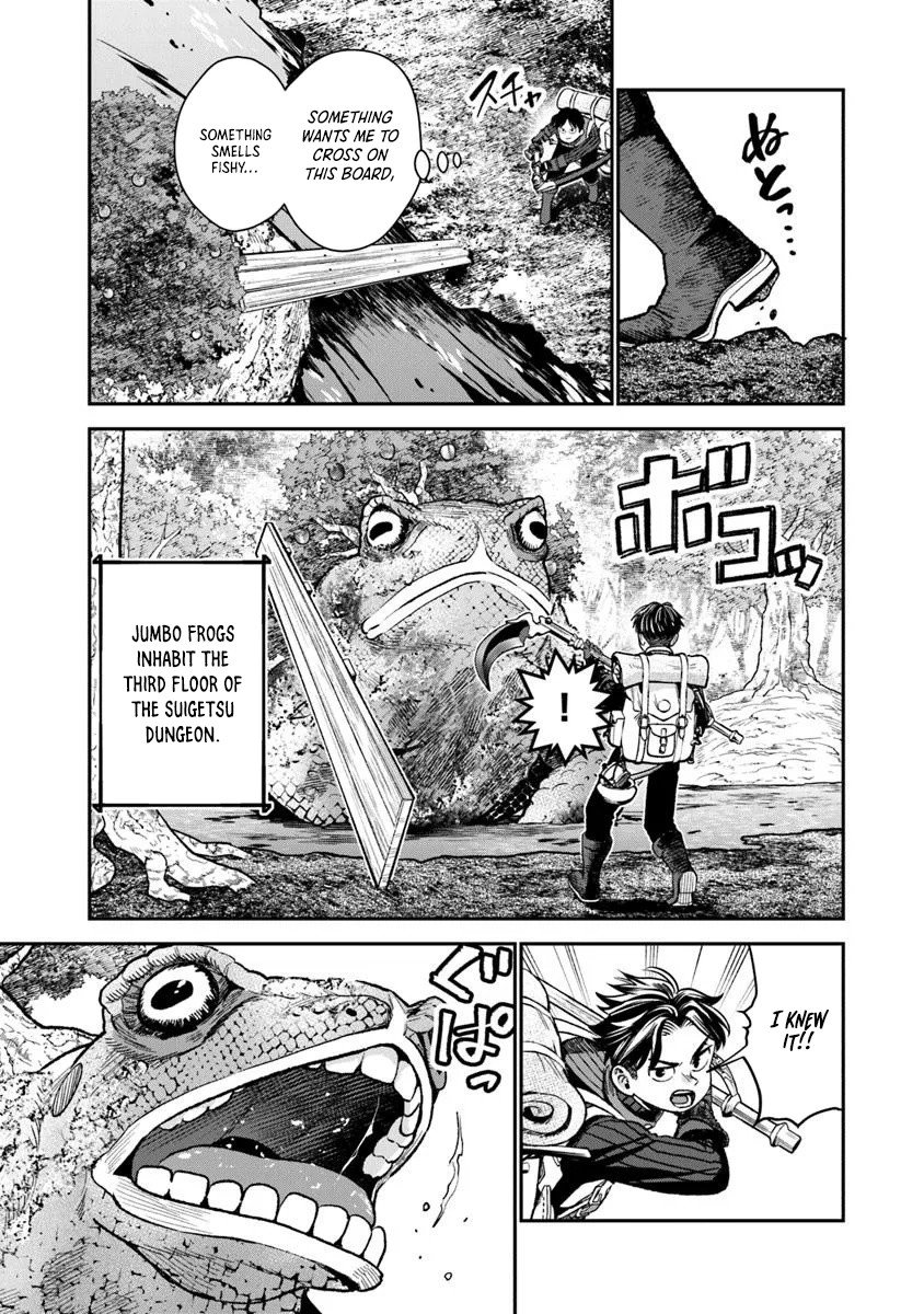 Rise of the Life Wizard Chapter 21.1 - Page 11