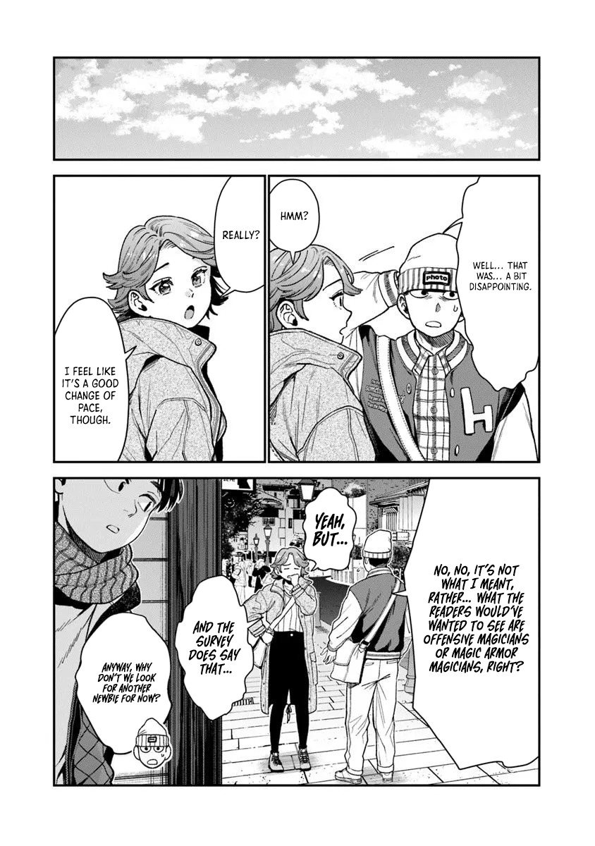 Rise of the Life Wizard Chapter 21.1 - Page 6