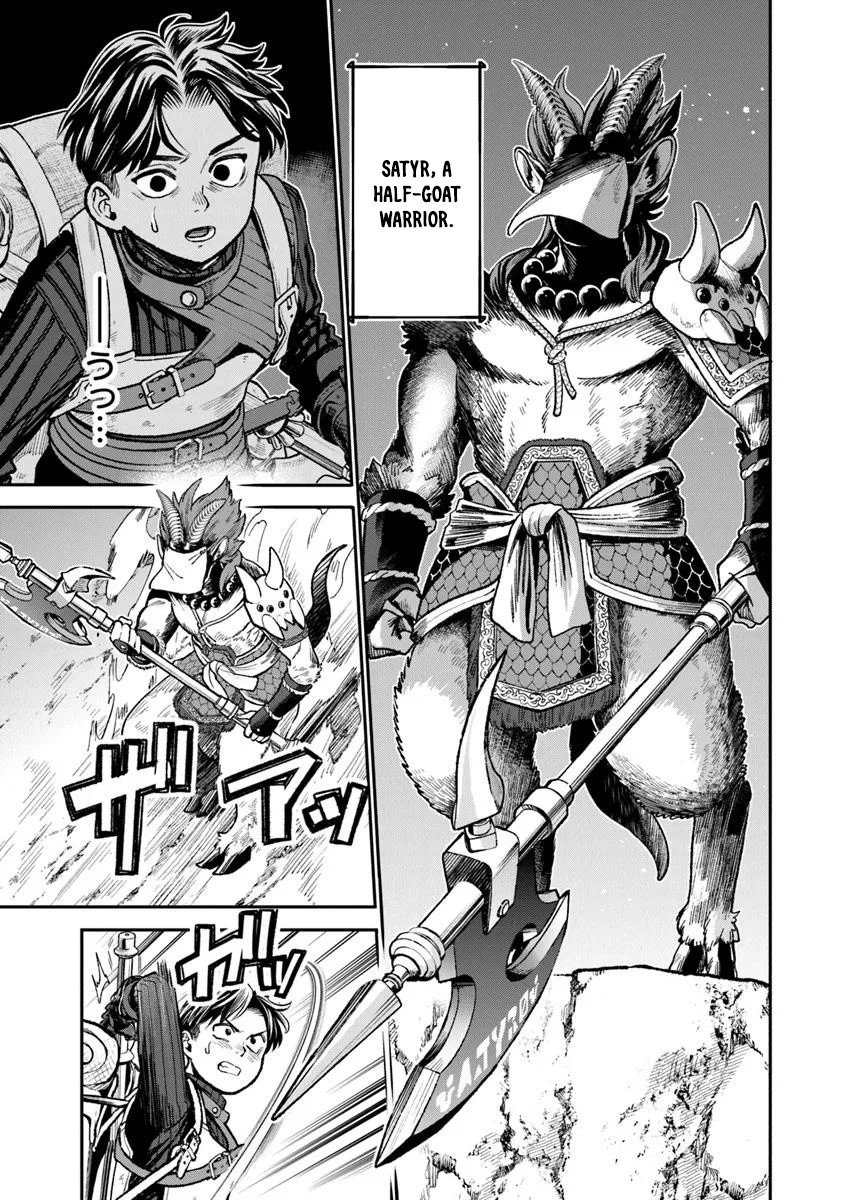 Rise of the Life Wizard Chapter 21.2 - Page 2