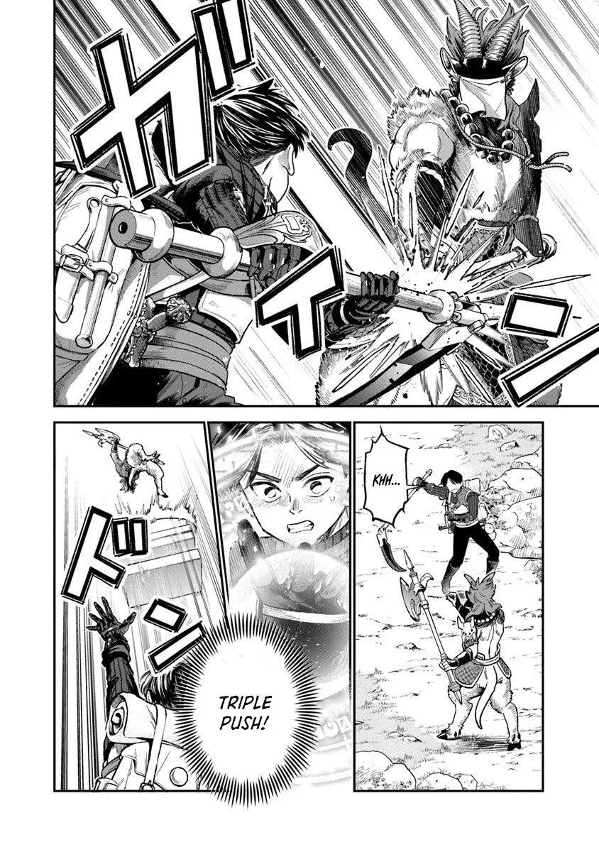 Rise of the Life Wizard Chapter 21.2 - Page 3