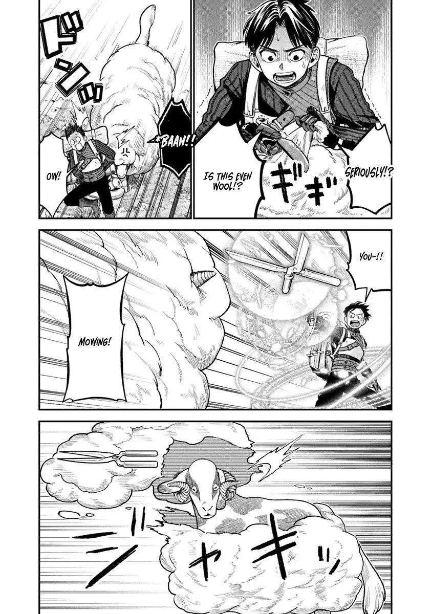 Rise of the Life Wizard Chapter 21.2 - Page 7