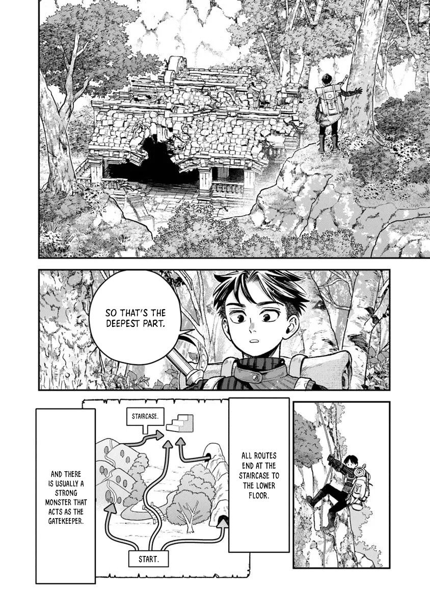 Rise of the Life Wizard Chapter 22.1 - Page 10