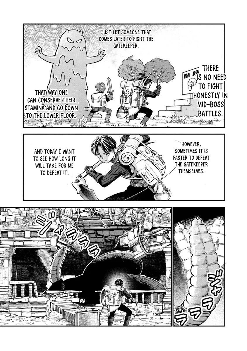 Rise of the Life Wizard Chapter 22.1 - Page 11