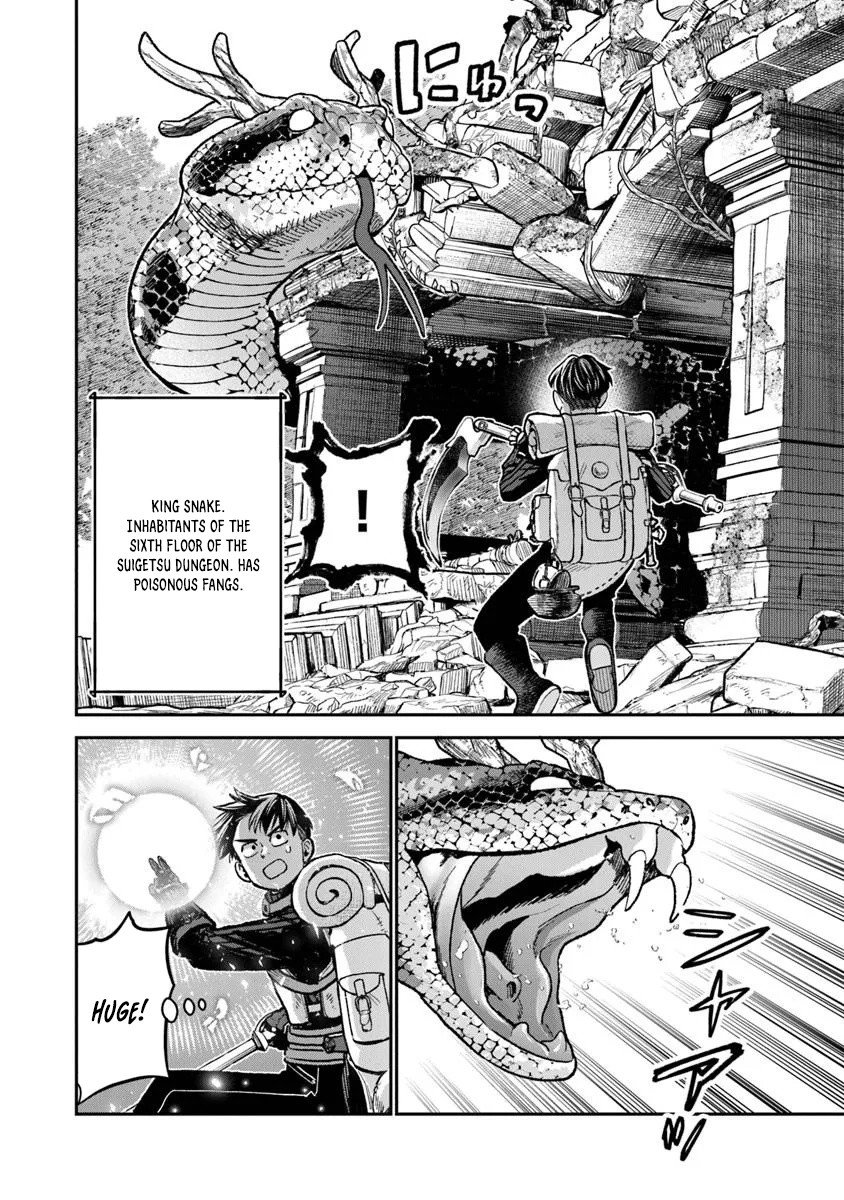 Rise of the Life Wizard Chapter 22.1 - Page 12
