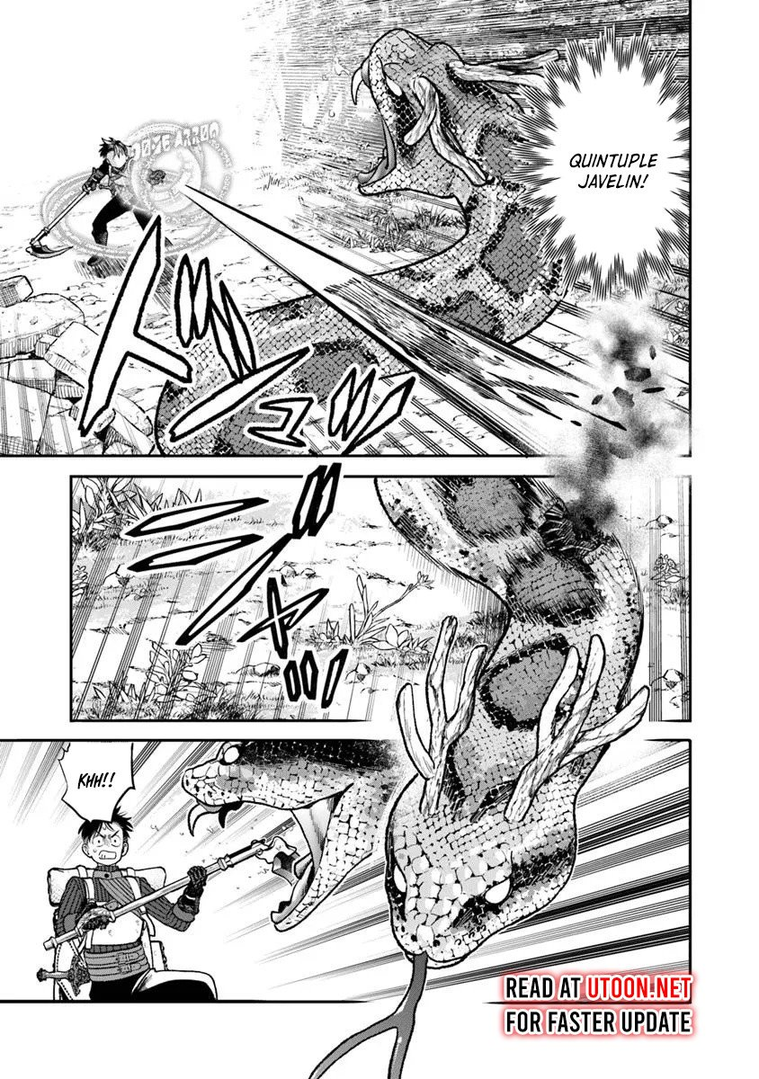 Rise of the Life Wizard Chapter 22.1 - Page 13