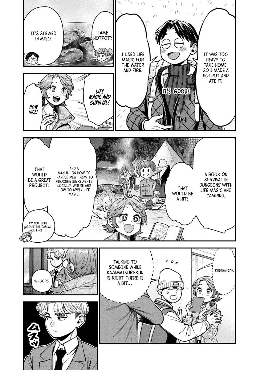Rise of the Life Wizard Chapter 22.1 - Page 2