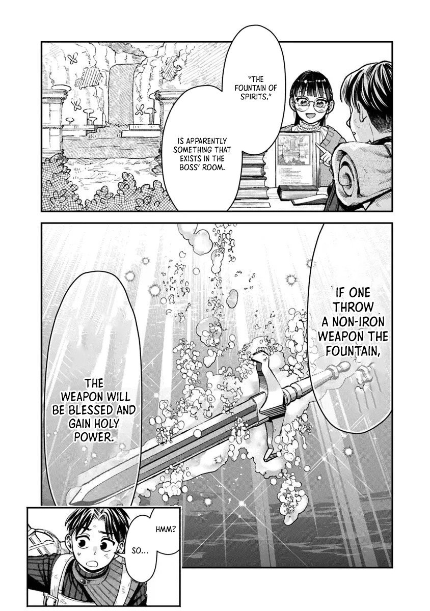 Rise of the Life Wizard Chapter 22.2 - Page 10