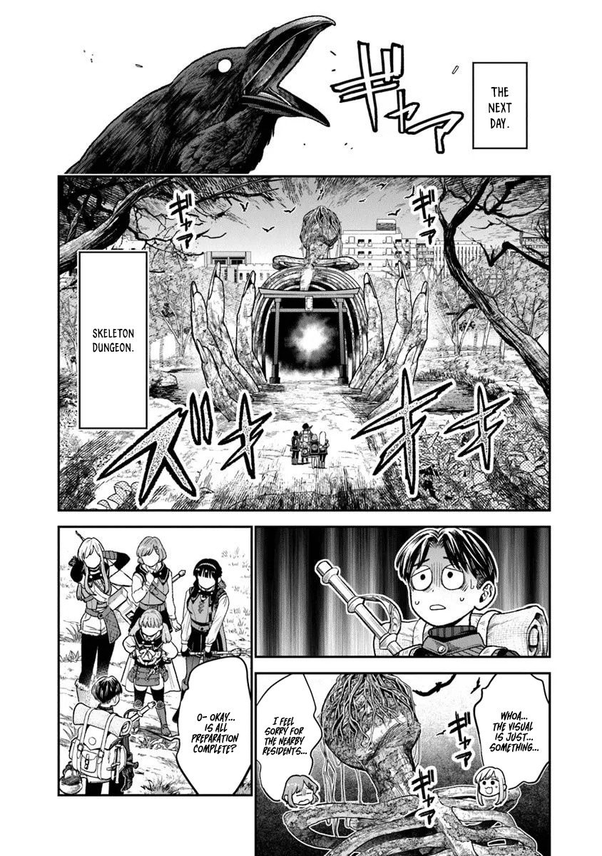 Rise of the Life Wizard Chapter 22.2 - Page 12
