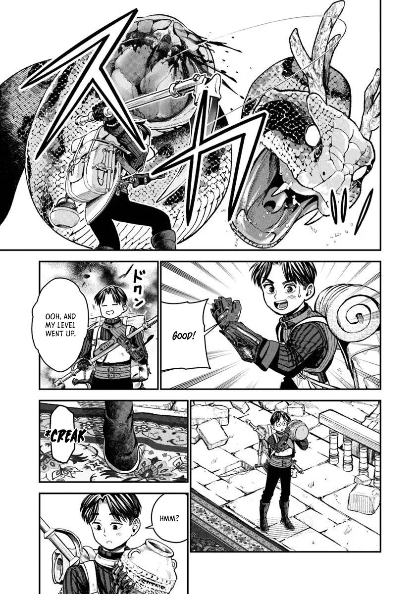Rise of the Life Wizard Chapter 22.2 - Page 2