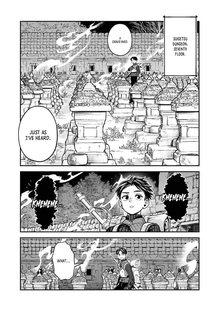 Rise of the Life Wizard Chapter 22.2 - Page 4