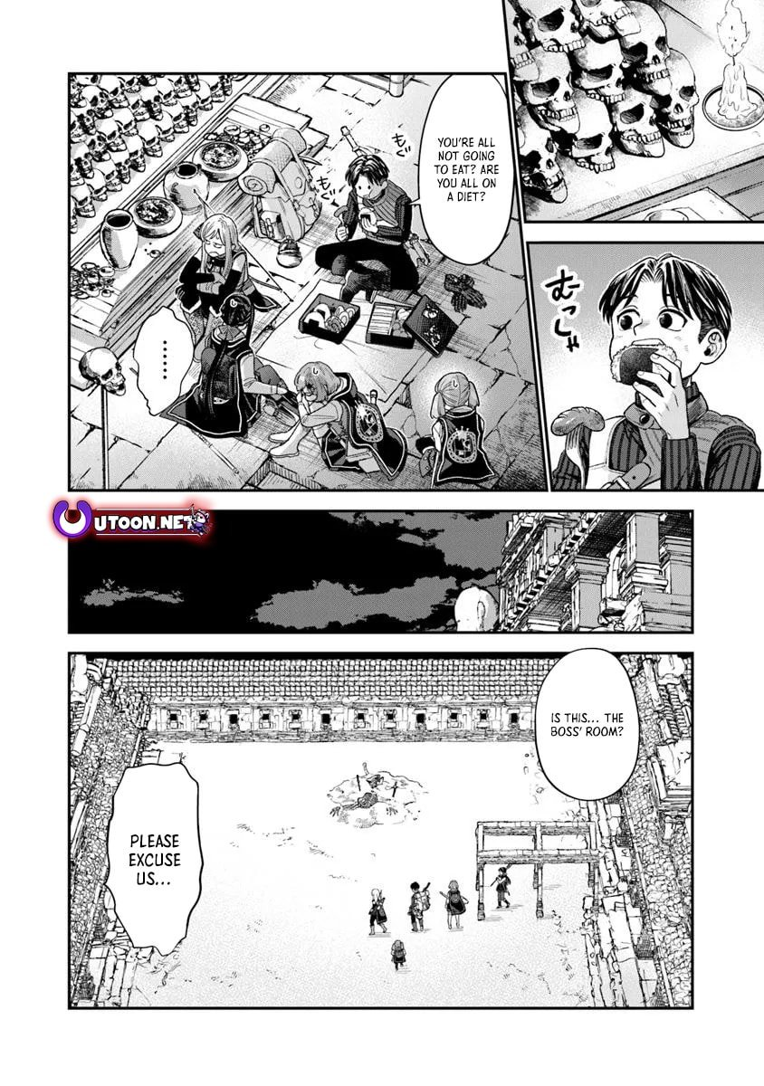 Rise of the Life Wizard Chapter 23.1 - Page 14