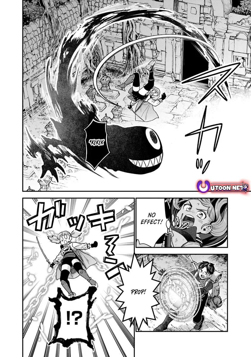 Rise of the Life Wizard Chapter 23.1 - Page 8