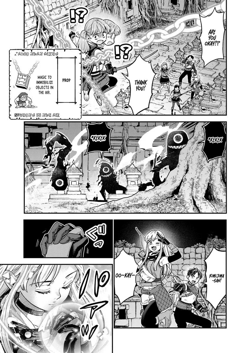 Rise of the Life Wizard Chapter 23.1 - Page 9