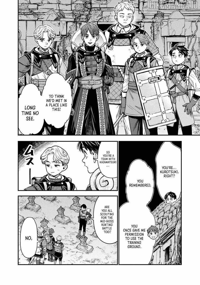 Rise of the Life Wizard Chapter 24.1 - Page 2