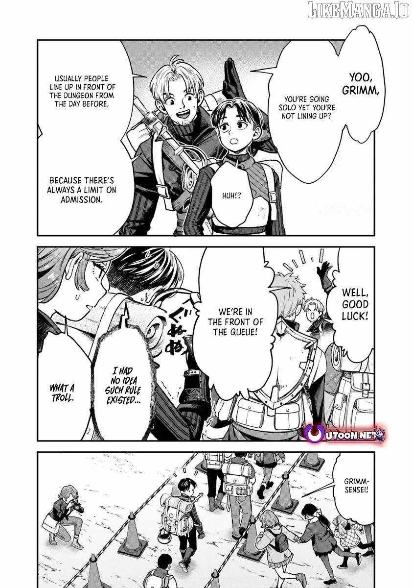 Rise of the Life Wizard Chapter 24.1 - Page 12