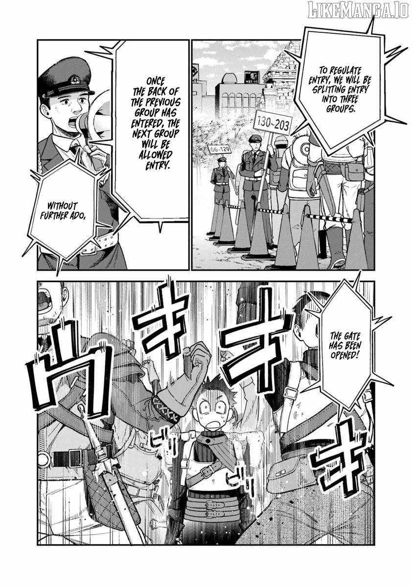 Rise of the Life Wizard Chapter 24.1 - Page 14
