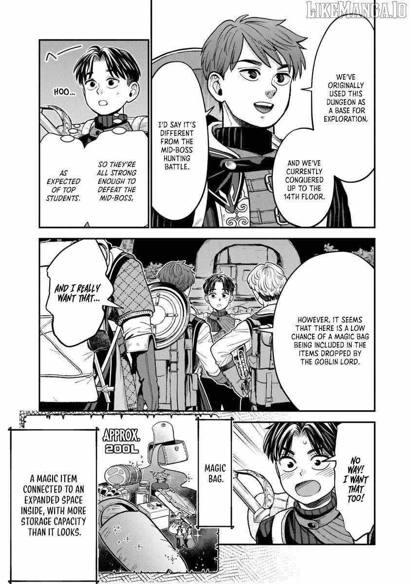 Rise of the Life Wizard Chapter 24.1 - Page 3