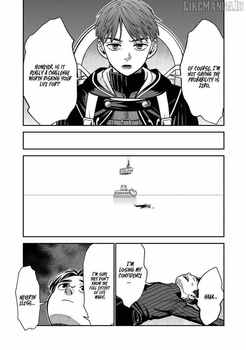 Rise of the Life Wizard Chapter 24.1 - Page 5