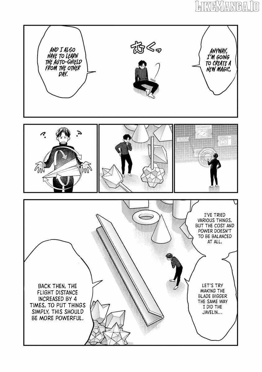 Rise of the Life Wizard Chapter 24.1 - Page 6