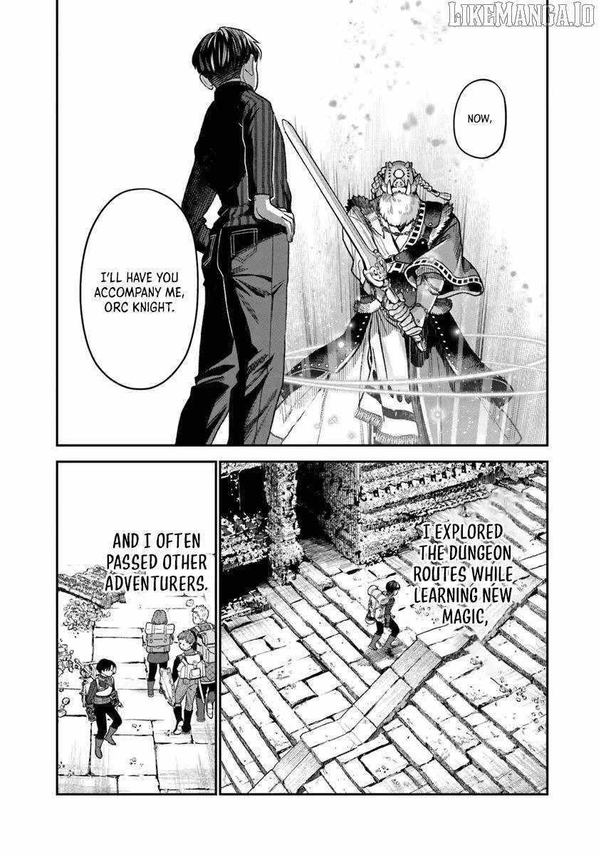 Rise of the Life Wizard Chapter 24.1 - Page 7