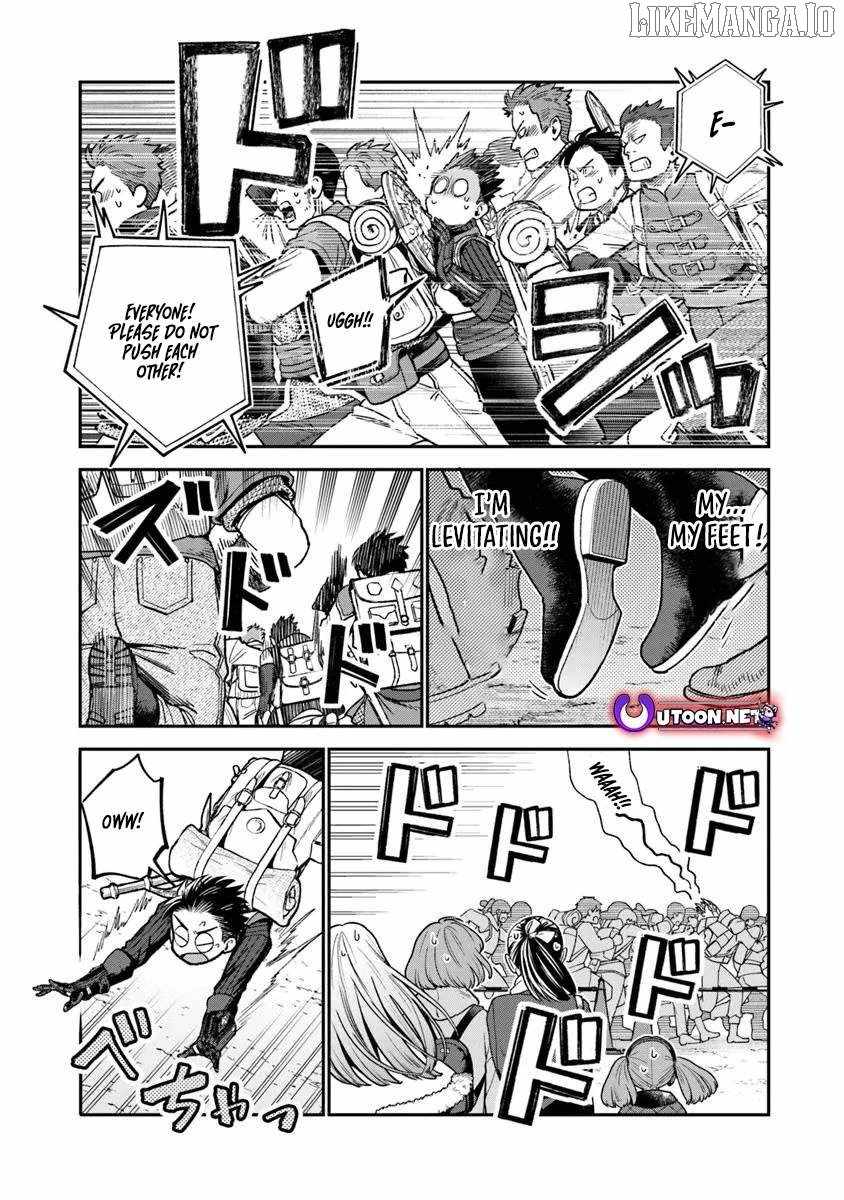 Rise of the Life Wizard Chapter 24.2 - Page 1