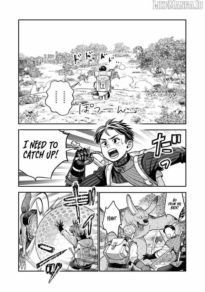 Rise of the Life Wizard Chapter 24.2 - Page 2