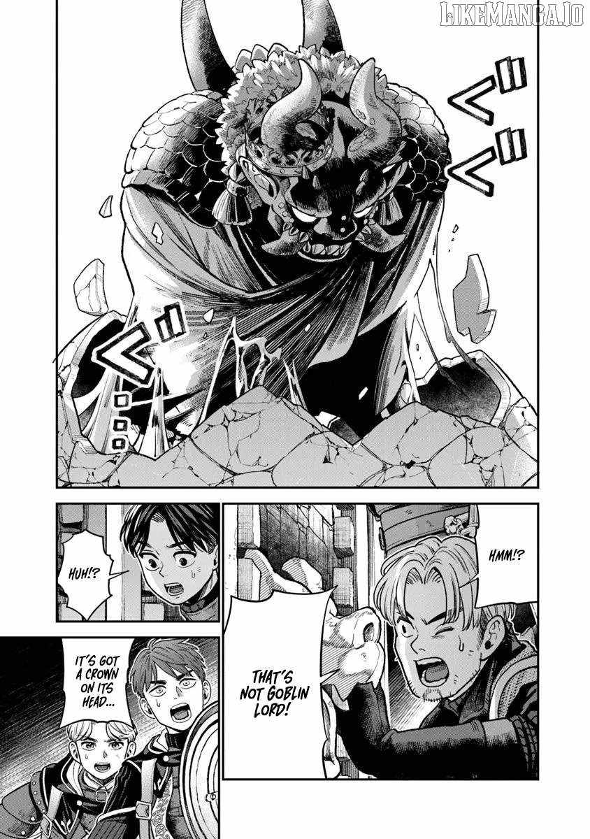 Rise of the Life Wizard Chapter 24.2 - Page 13