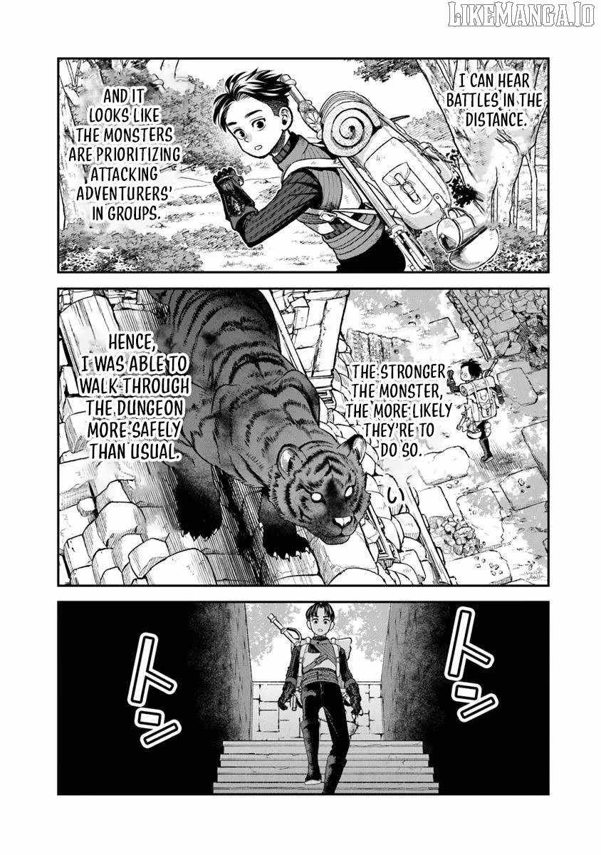Rise of the Life Wizard Chapter 24.2 - Page 3
