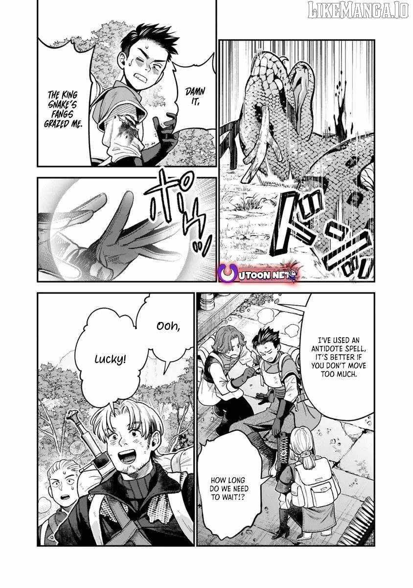 Rise of the Life Wizard Chapter 24.2 - Page 4