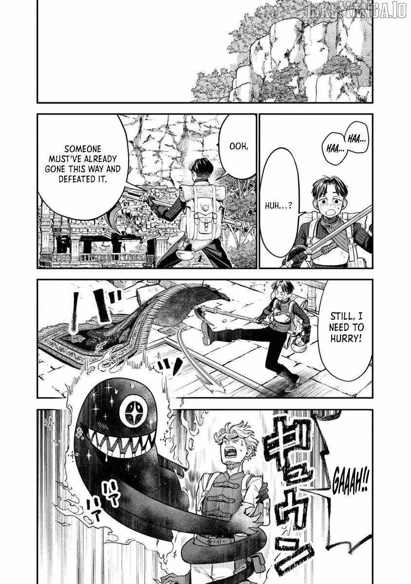 Rise of the Life Wizard Chapter 24.2 - Page 6