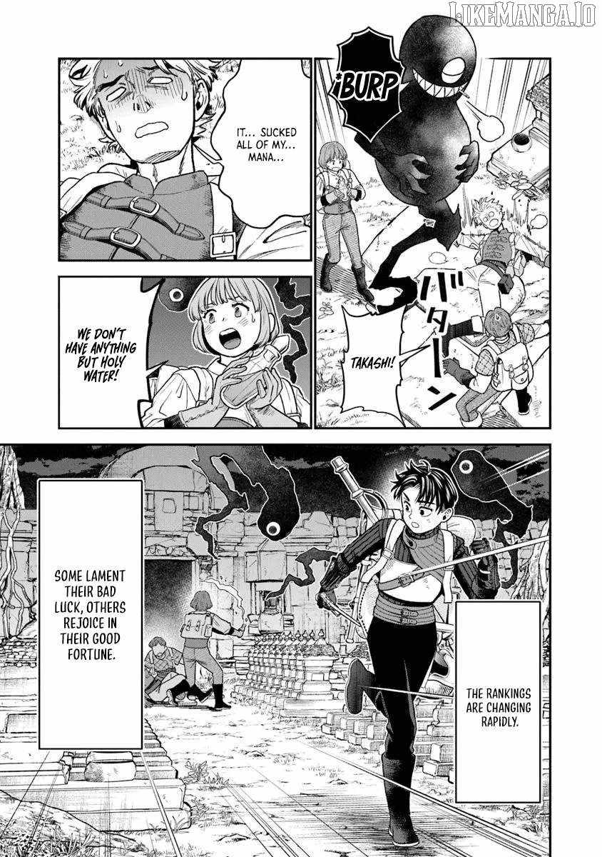 Rise of the Life Wizard Chapter 24.2 - Page 7