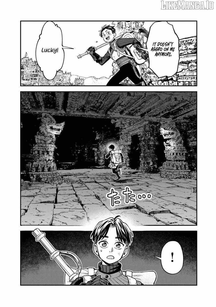 Rise of the Life Wizard Chapter 24.2 - Page 9