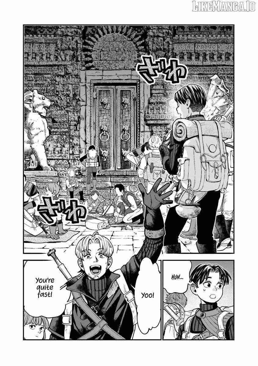 Rise of the Life Wizard Chapter 24.2 - Page 10