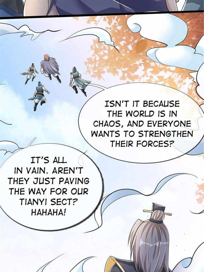 Rise of the Sect Master Chapter 1 - Page 19