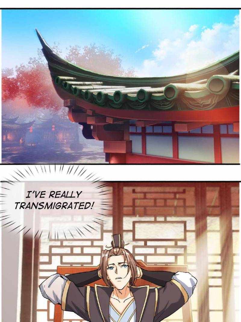 Rise of the Sect Master Chapter 1 - Page 22