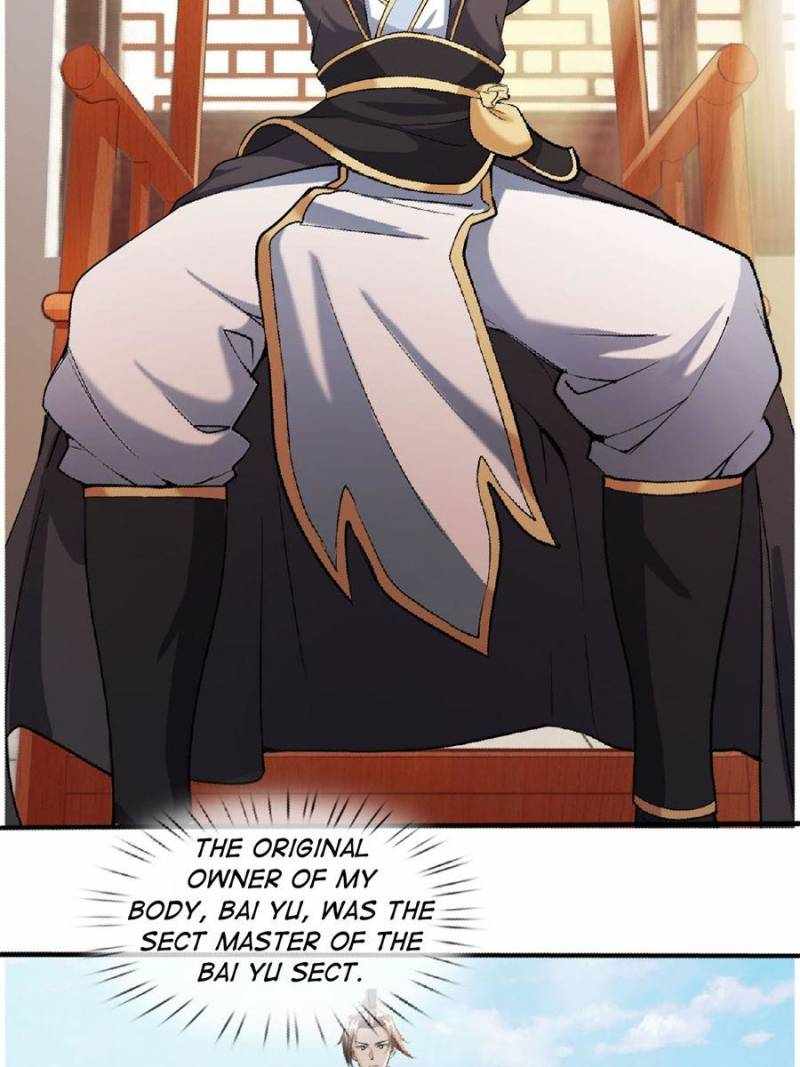 Rise of the Sect Master Chapter 1 - Page 23