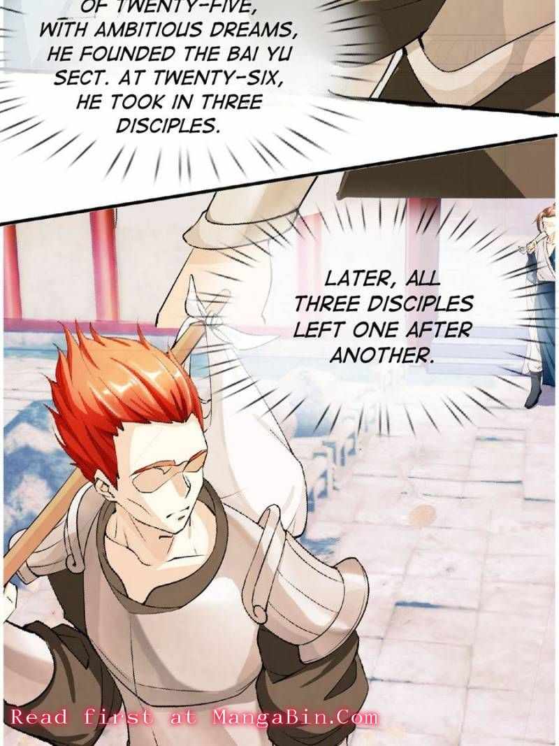 Rise of the Sect Master Chapter 1 - Page 25