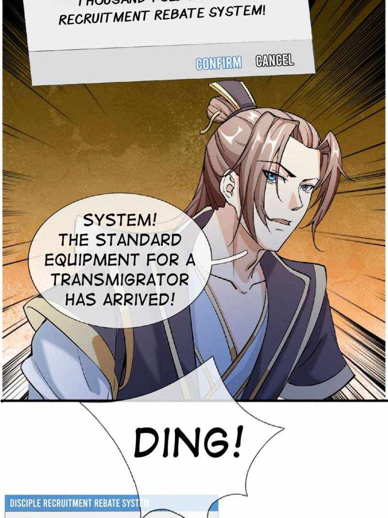 Rise of the Sect Master Chapter 1 - Page 29