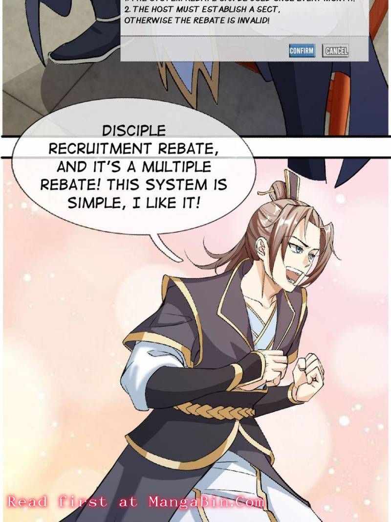 Rise of the Sect Master Chapter 1 - Page 31