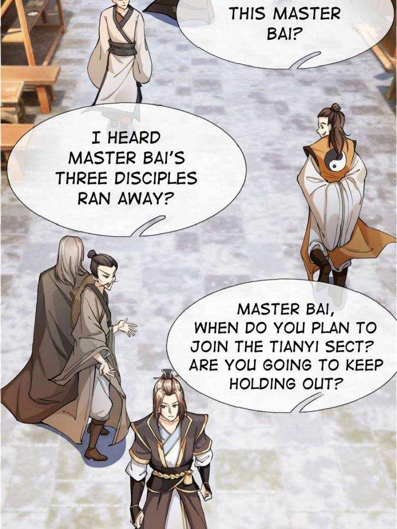 Rise of the Sect Master Chapter 1 - Page 37